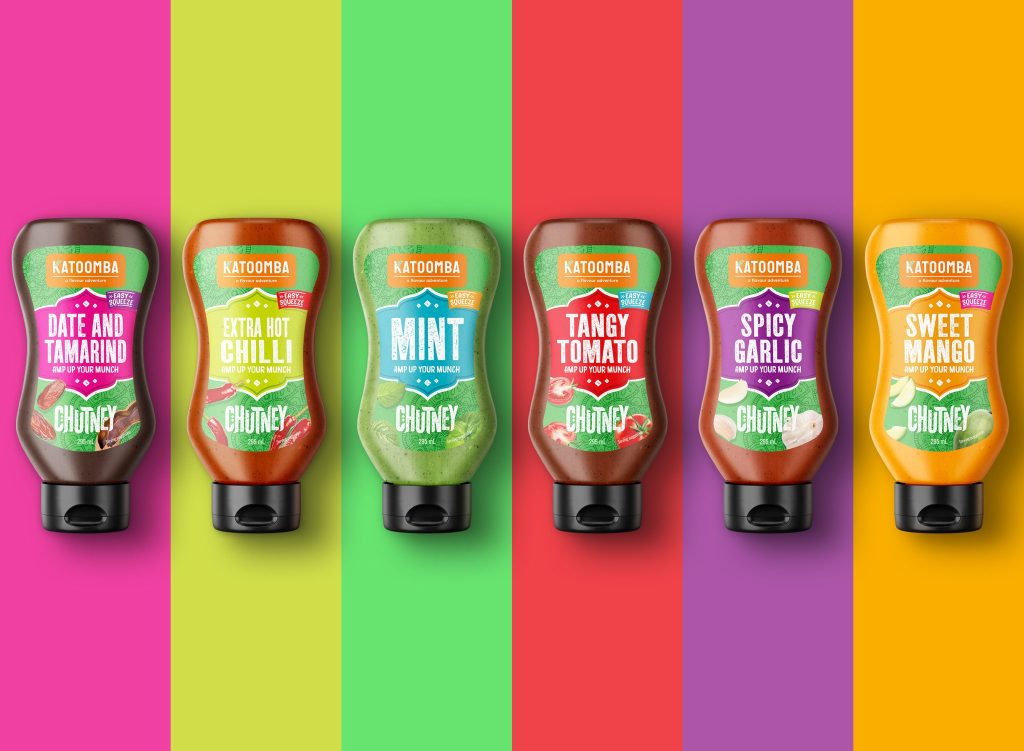 Packaging Design North Sydney - Relax Design