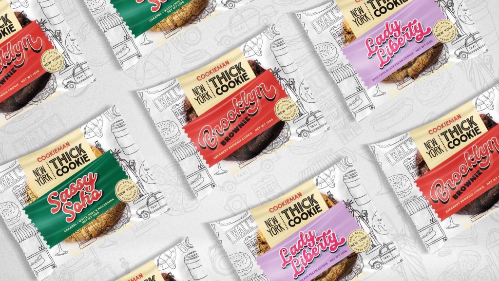 Branding and Packaging Design Agency - Relax Design