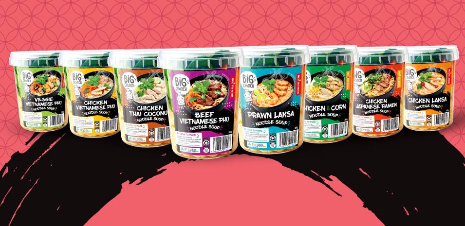 Packaging Design Agency Sydney - Relax Design