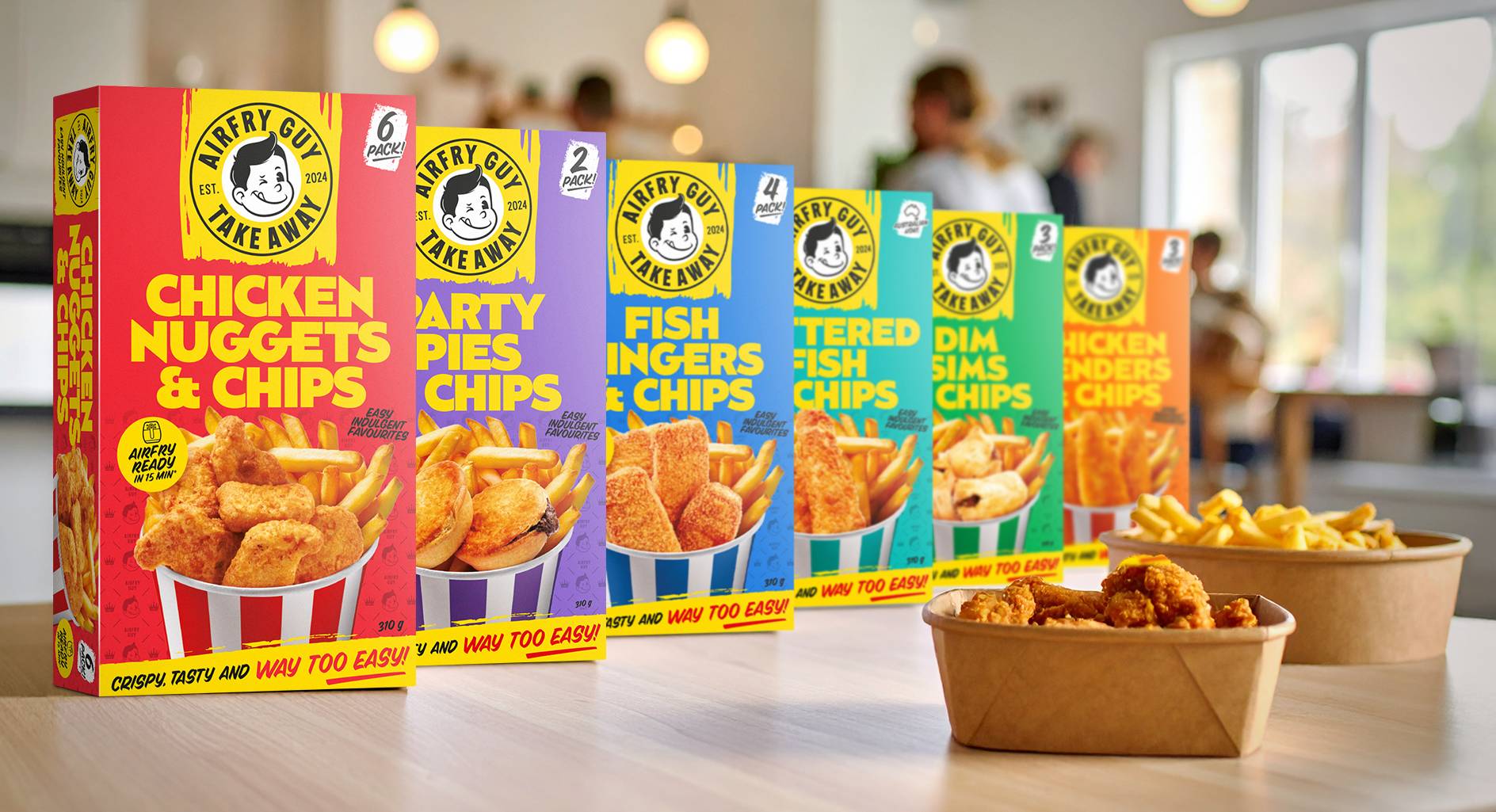 Packaging Design North Sydney - Relax Design