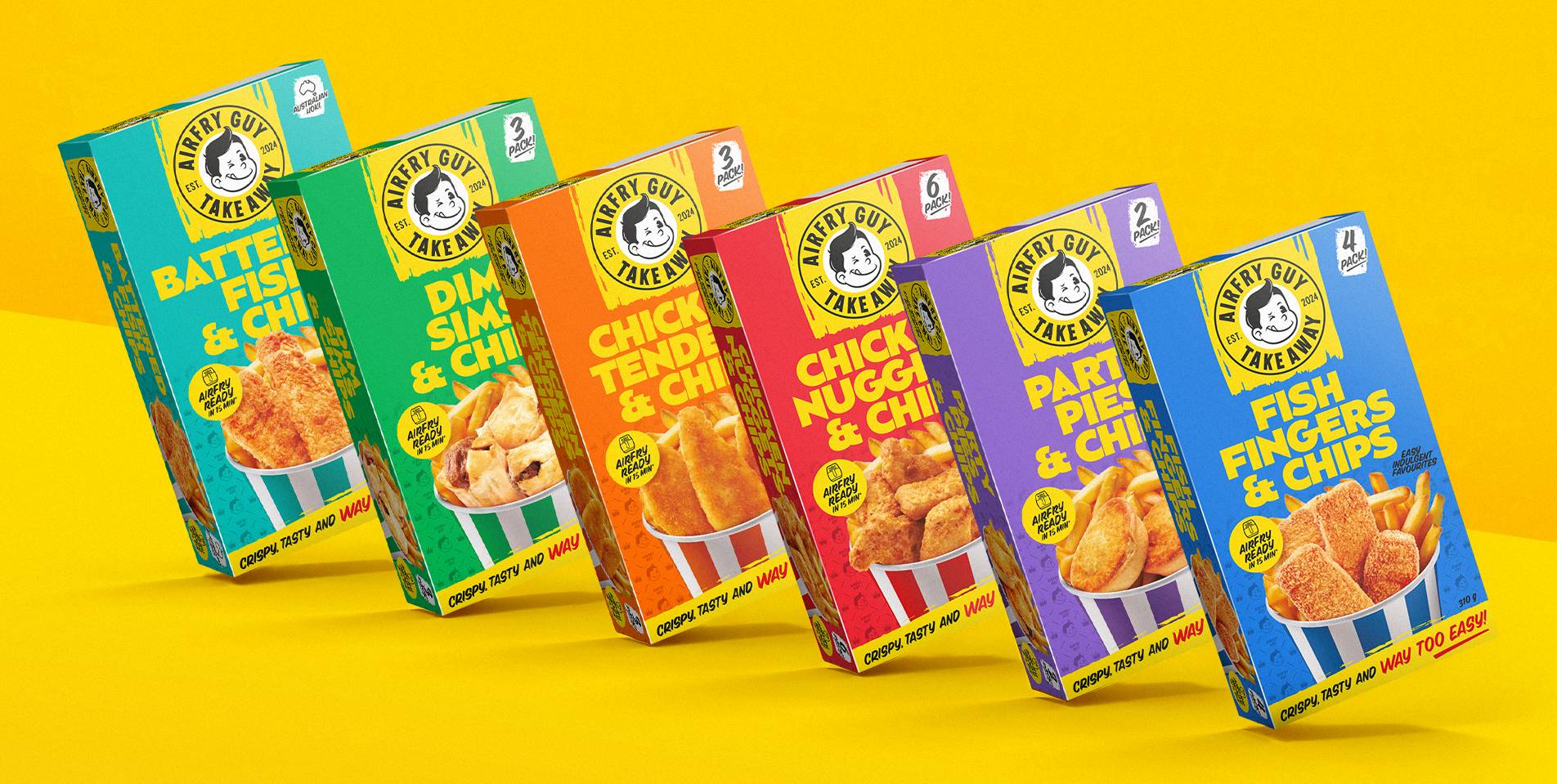 Product Packaging Design - Relax Design