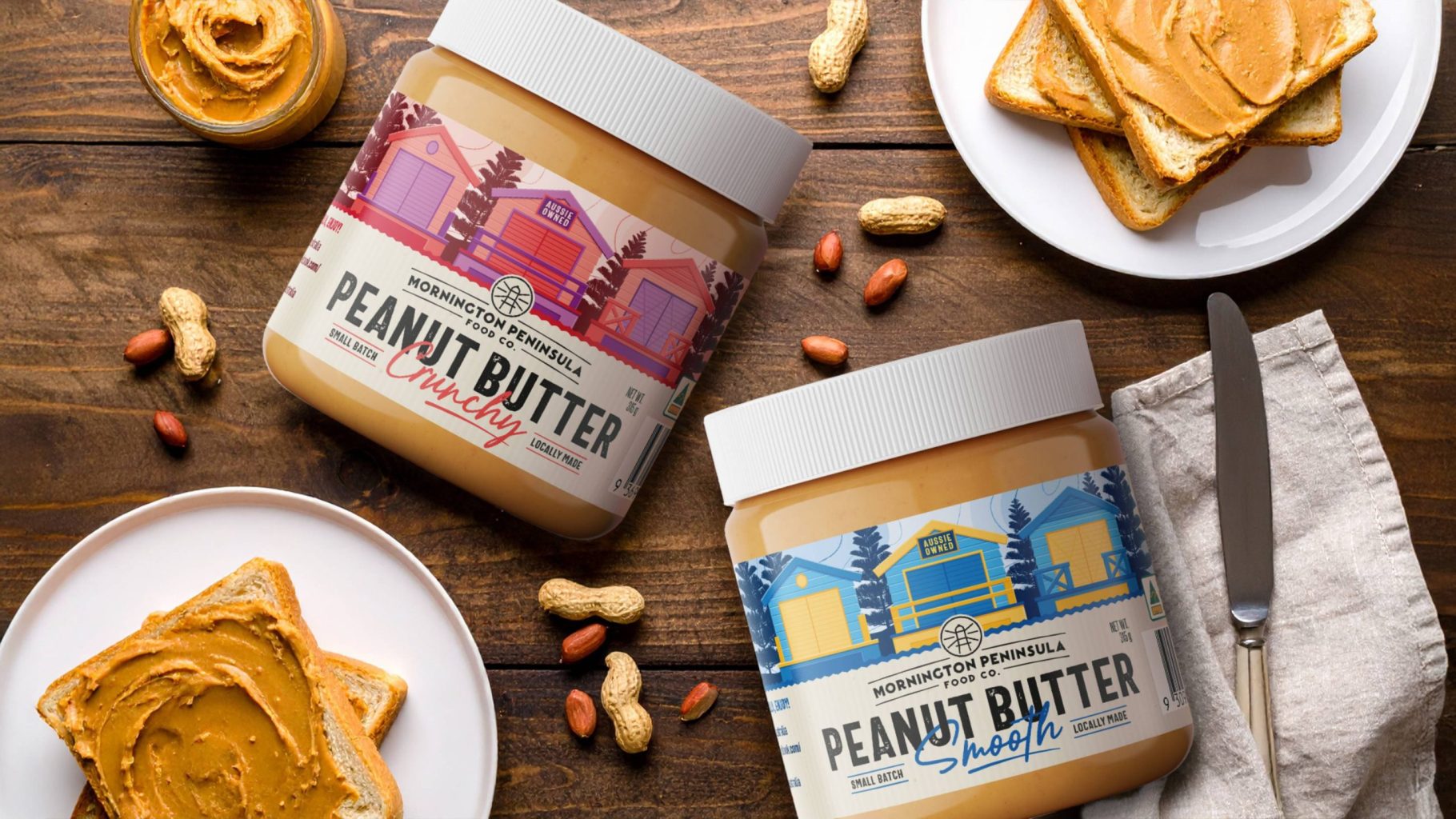 Branding and Packaging Design - Relax Design