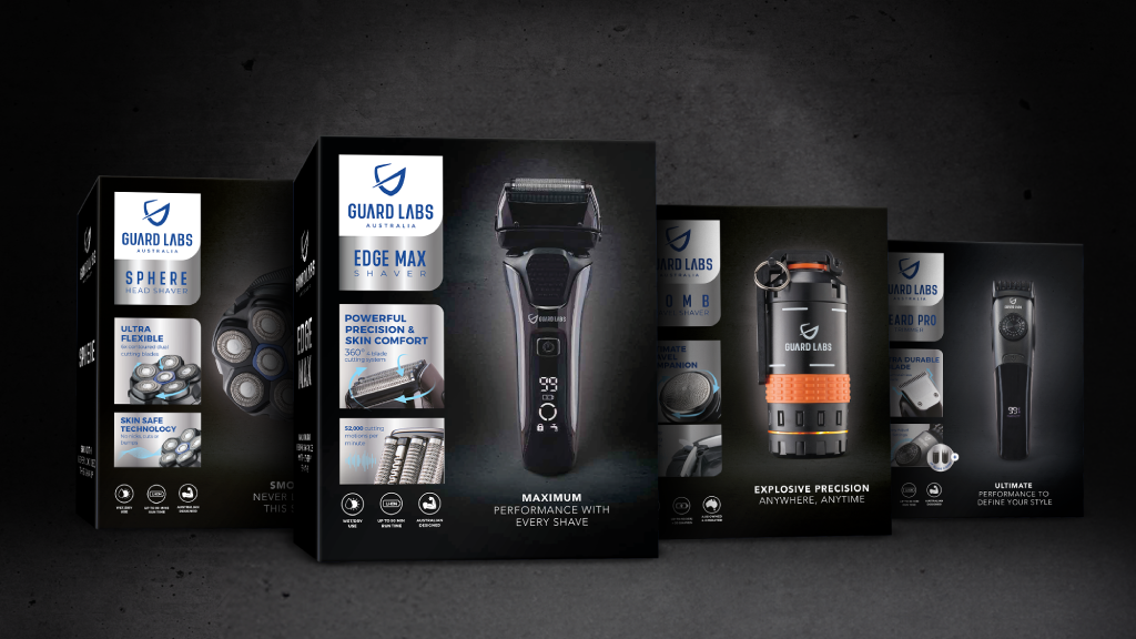 SCENES GUARDLABS FAMILY