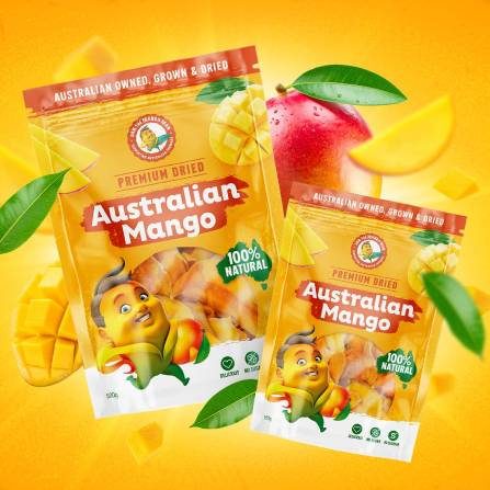 Dan the Mango Man