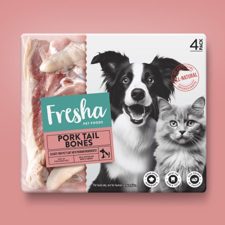 FRESHA PET FOODS